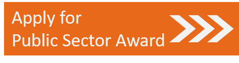 Apply for best public sector award